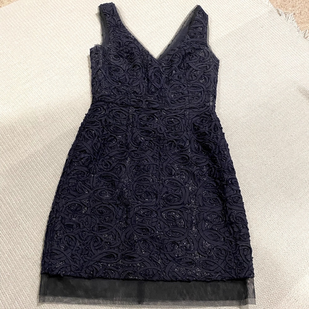 BCBG MAXZARIA cocktail dress.